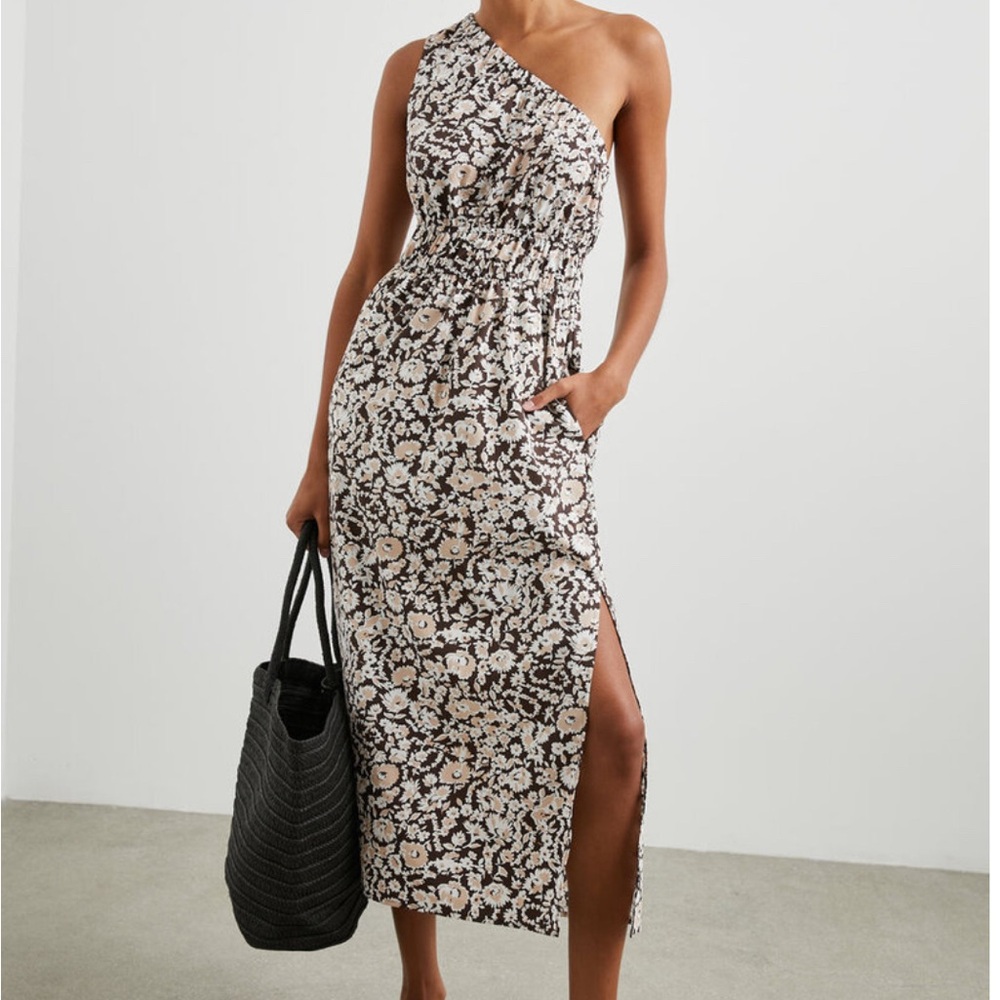 super cute rails selani dress - russet floral! - Picture 4 of 5